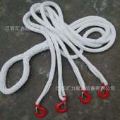 4肢尼龙吊带 4叉组合吊具 带 5t2m 成套吊组合吊装