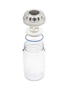 010-1093赛默飞1000mL to3x100mL ADPT pk/2密封盖离心瓶