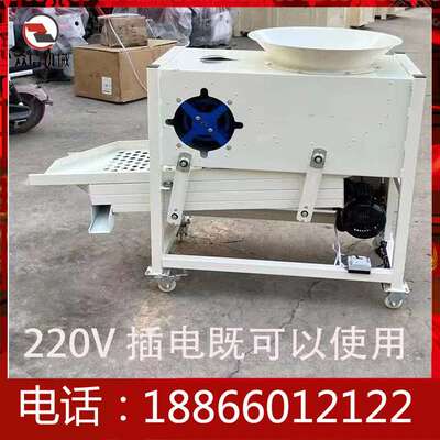 振动筛式大蒜分瓣筛选一体机电动蒜种筛选机分选机选种机