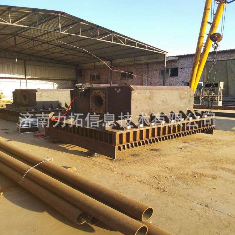 力拓应力消除机全自动振动时效仪焊接铸件机加件残余应力去除设备