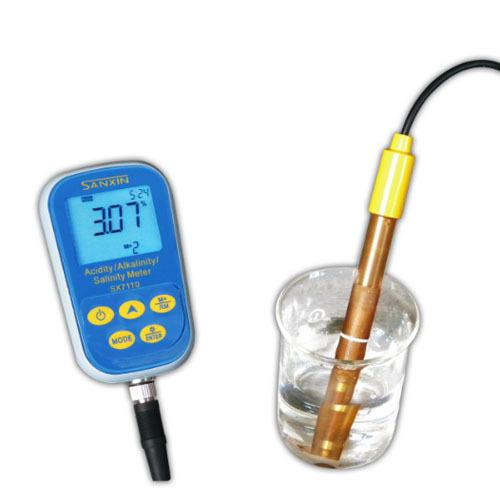 便携式仪便携式电导率仪SX7150便携式酸碱浓度计