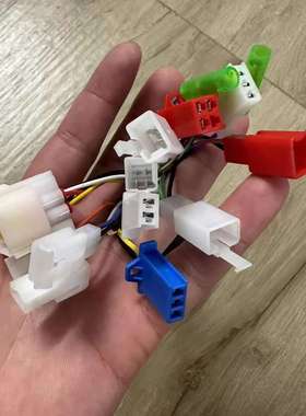 南京远驱ND72450/72680普通控制器直上线束