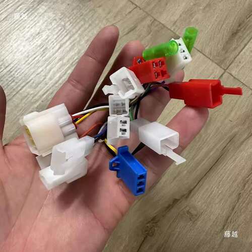 南京远驱ND72450/72680普通控制器直上线束