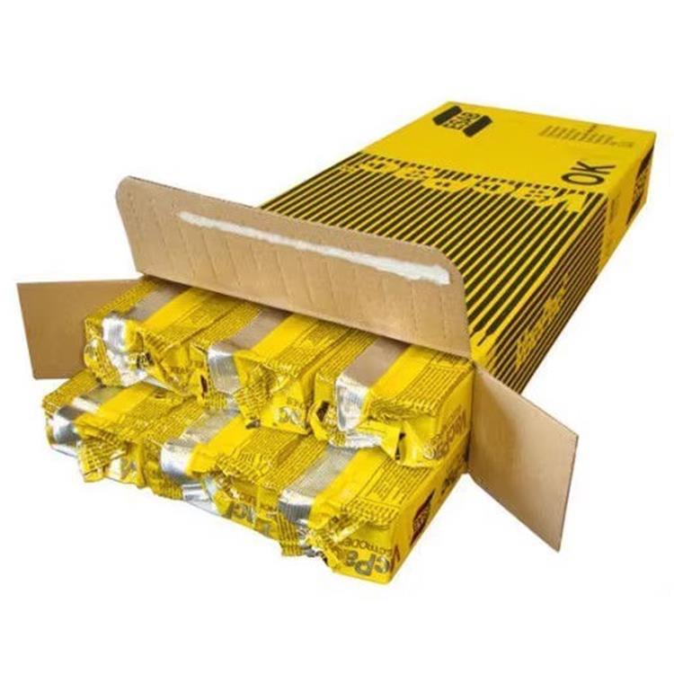 瑞典ESAB伊萨OK 67.55不锈钢焊条 E2209-15双相不锈钢进口电焊条