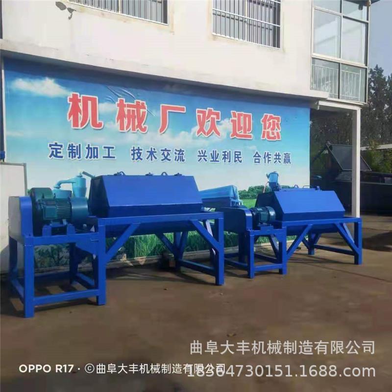 不规则零件批量去毛刺抛光机 滚筒式抛光机 转速快慢可调研磨机