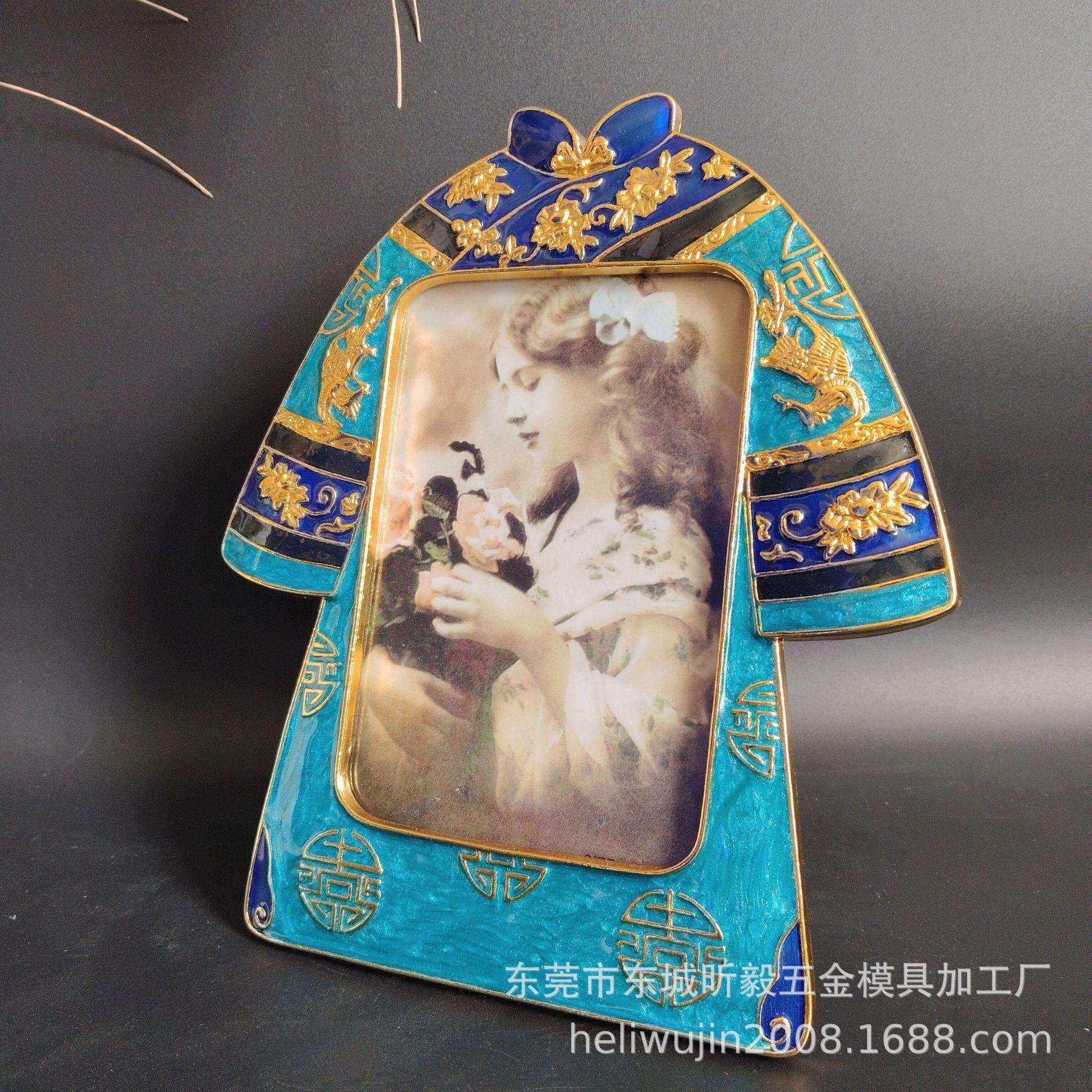 立体时尚宫廷服饰金属相框摆台，,影楼相框,合金相框,农机/农具/农膜,播种栽苗器/地膜机,淘宝优惠券,粉丝福利购,淘宝优惠卷