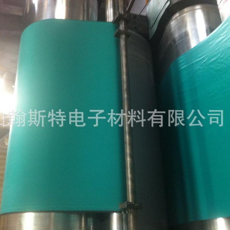 防静电台垫 防静电胶皮 防静电胶板 耐磨工作地面皮垫