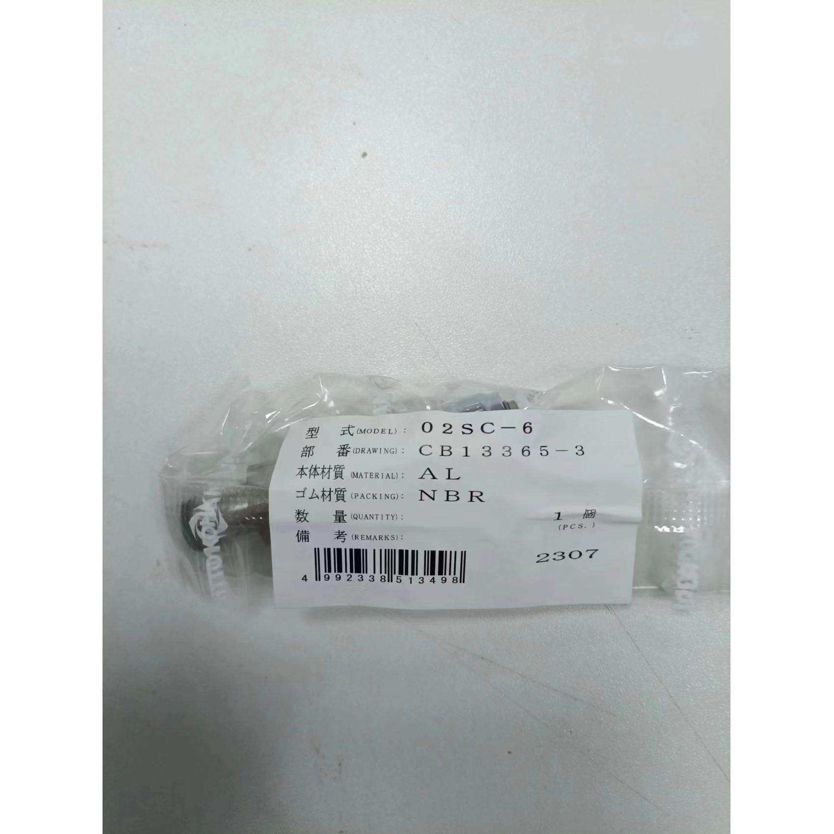 NITTO KOHKI日东工器 带管钳不锈钢快速接头 02SC-6 选【中崎】代