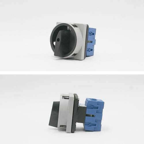 GLD11-04 电源切断组合开关 GLD1-04/25A32A40A63A80A100A3P 4P