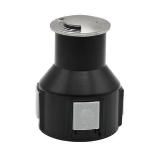 厂家直销户外庭院灯草坪灯嵌入式侧发光不锈钢防水LED地埋灯 3W