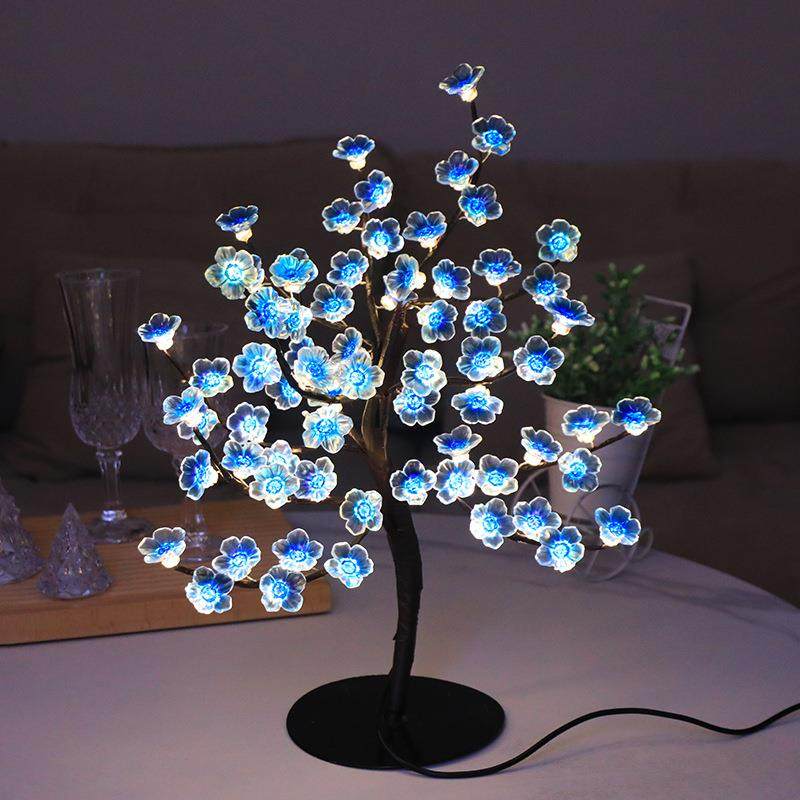 LED创意铁艺小树灯梅花 金色向日葵圣诞节日装饰场景布置小台灯,农机/农具/农膜,播种栽苗器/地膜机,淘宝优惠券,粉丝福利购,淘宝优惠卷