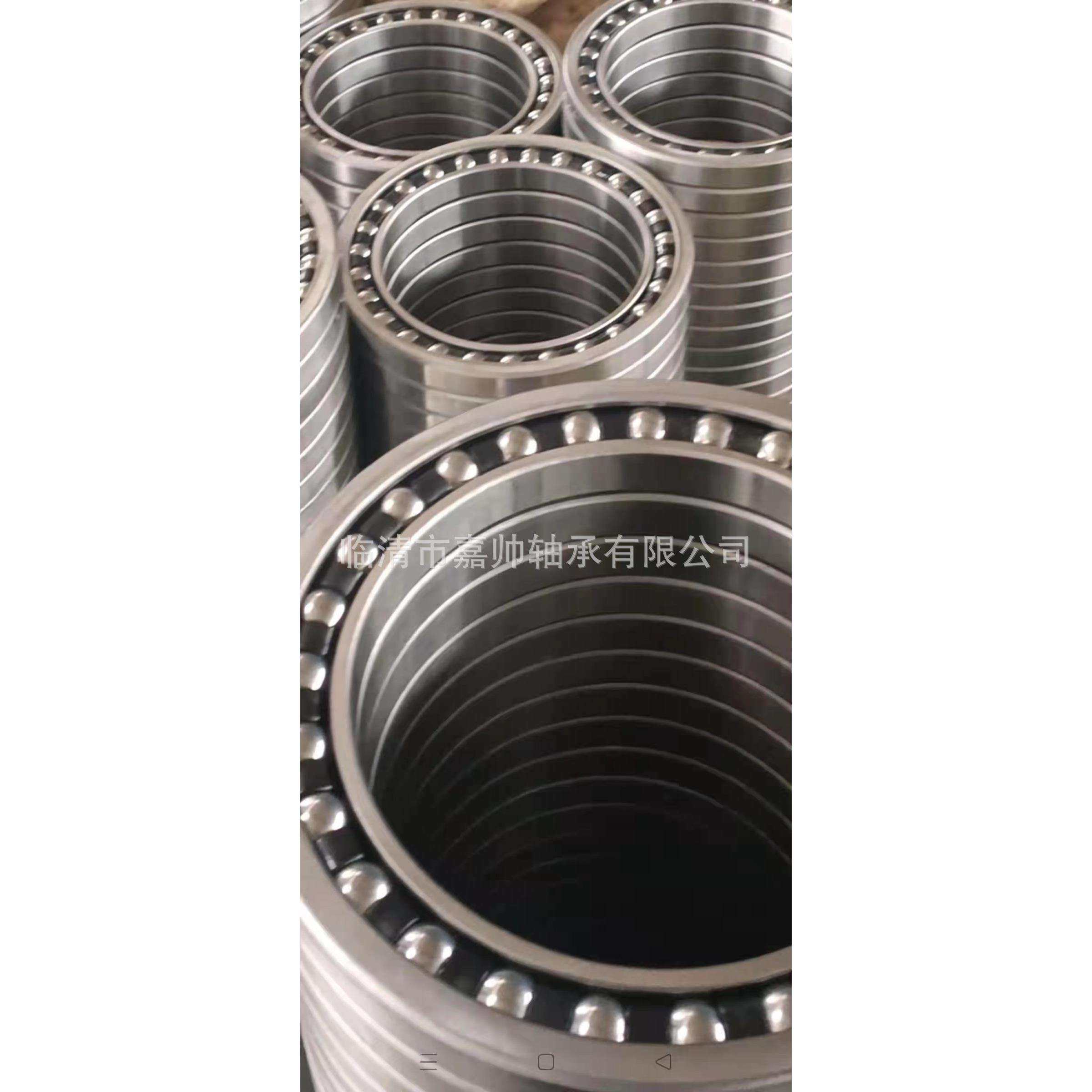 挖掘机轴承行走 回转轴承BA205-1 BA220-6SA BA222-1WSA BA240-2A