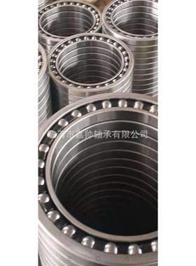 挖掘机轴承行走 回转轴承BA205-1 BA220-6SA BA222-1WSA BA240-2A