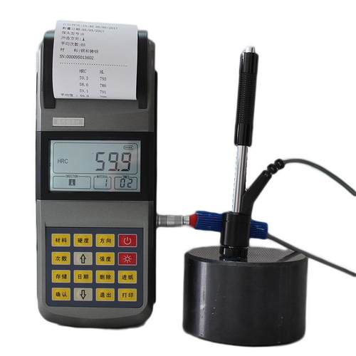 北京时代山峰HLN-11A/TH110A便携式里氏硬度计可测布洛维肖氏等