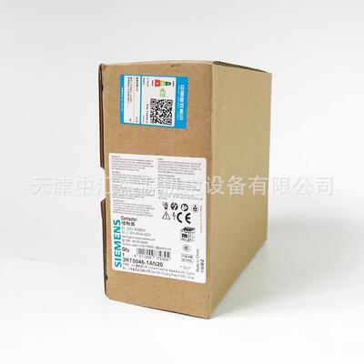 西门子3RT6024-1AN20接触器AC220V 12A交流接触器3RT60241AN20