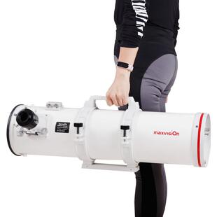 晶华大观150750抛物面牛顿反射专业天文望远镜高倍清观星OTA主镜