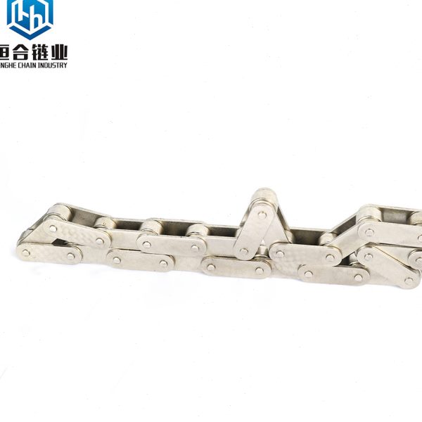 优选厂家直供/C2082H镀镍洗车链条  /双节距链/工业链条/可