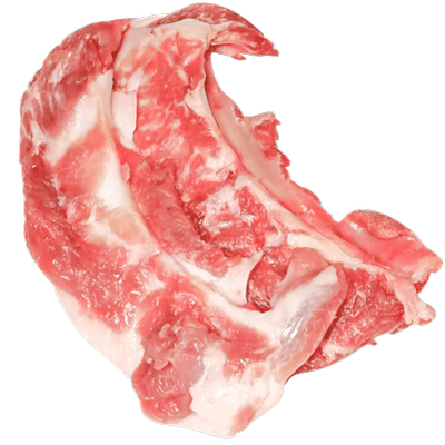 猪软骨土猪肉胸骨憨香