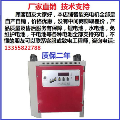 通用电动叉车充电机充电器合力诺力杭州中力龙工12V24V18A350A