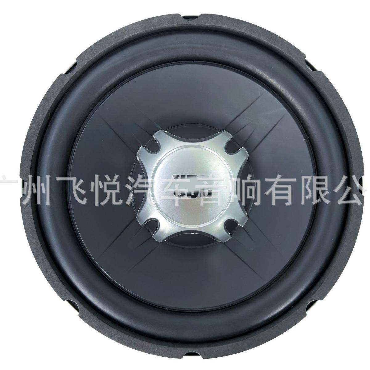 汽车低音喇叭JBGT5-12D双磁双线圈12寸低音喇叭扬声器超强