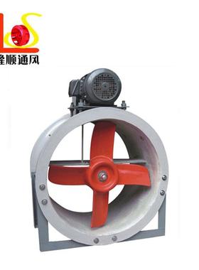 FT30-C式电机外置轴流风机玻璃钢轴流风机四川玻璃钢风机通风