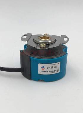A-ZKD-12Q-250BM/5P-G05L长春禹衡4P光学409.6旋转2P编码器102.4