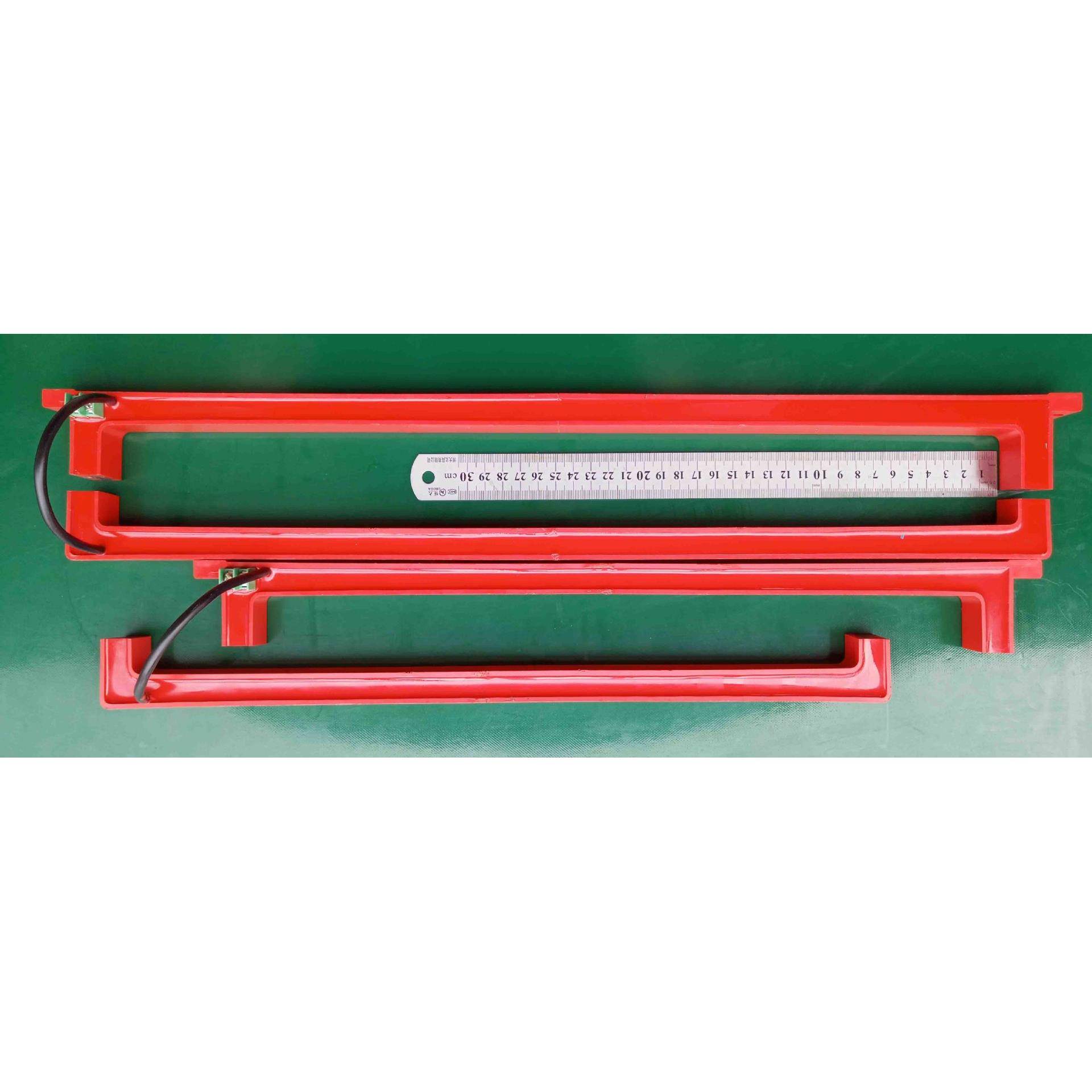 剩余电流互感器开口式方形零序漏电火灾监控保护2000/1直销