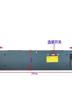 SCN-1000-1000输出DC1000V1A0-5V可调电压电流的恒流恒压电源