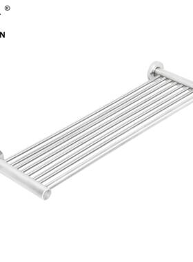 304不锈钢卫生间置物架壁挂式洗手间厨房收纳架子A1010热卖