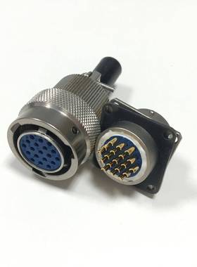 供应Y50EX系列连接器对接式连接器Y50EX机车电连接器