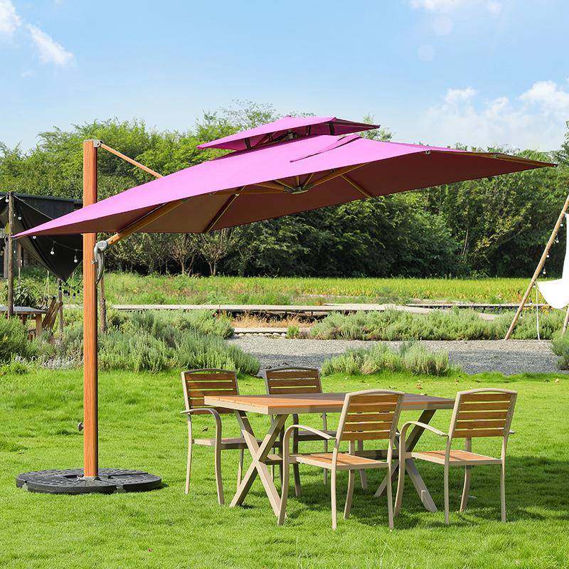 户外遮阳伞庭院大型伞室外商用四角伞花园直销别墅液压罗马伞,农机/农具/农膜,其它农用工具,淘宝优惠券,粉丝福利购,淘宝优惠卷