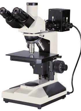 三目正置落射金相显微镜GR-29J-2ASONECC-3239