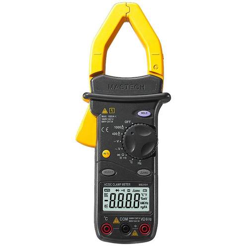 MASTECH/华仪交直流电流钳形表MS2101