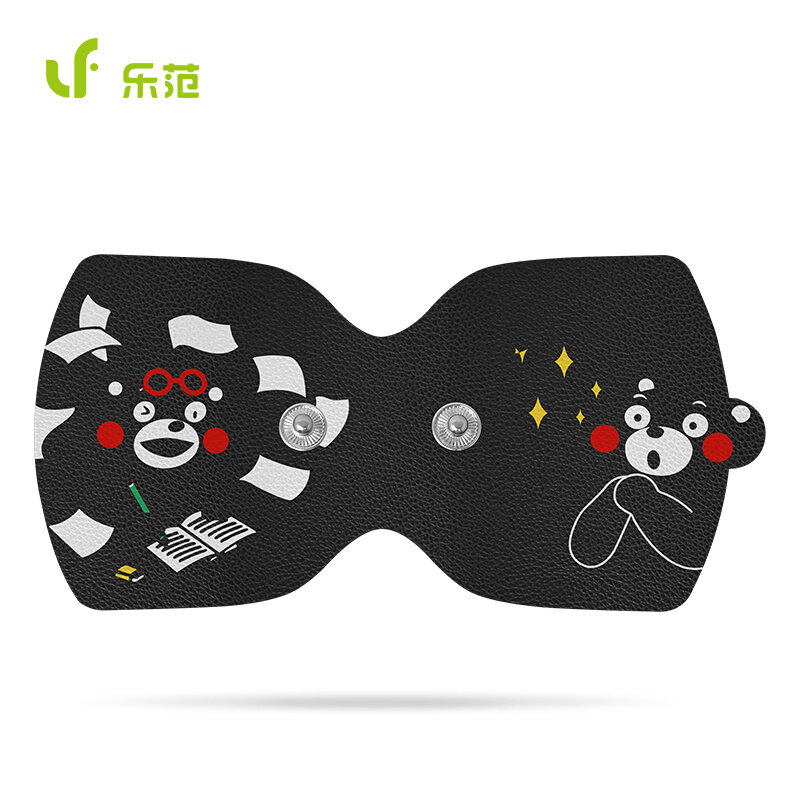 乐范按摩贴贴片熊本熊酷炫运动通用款随充魔力贴贴片2片装