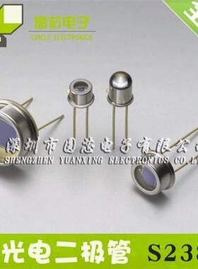 S2386-18K 18L 5K 44K 45K 8K 硅光电二极管 波长960nm 原装进口
