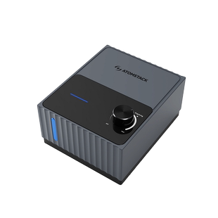 原子智造Atomstack F80空气辅助激光切割辅助吹气泵