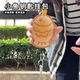 鲷鱼烧可爱小鱼钥匙挂包卡通抽拉式 电动车钥匙门禁保护套包包挂件