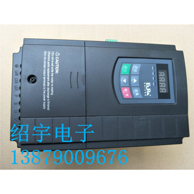 欧瑞拆机E2000-0040T3变频器 380v 4kw 九五成新 测试包好