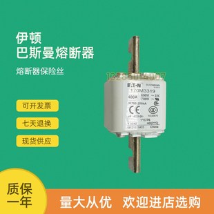 170M3319 170M3318 全新快速熔断器保险h170M3316 170M3317