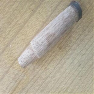 圣心堂凿子柄铁箍凿子木把凿子箍凿子铁V圈 凿子把手