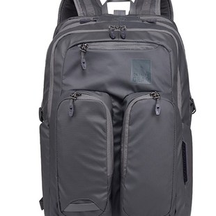 花岗岩防c水15.6寸电脑背包上下班城市通勤背包快开旅行包学生书