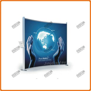 厂家展览会装修 招标会现场布置 酒店会议场景布置