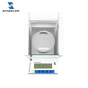 斯图克勒SENSE系列 0.001标准防风罩1020g精密电子天平电子秤