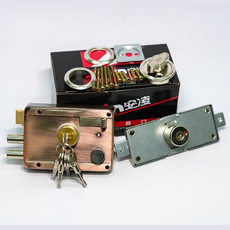 外装防盗门现代简约商场商铺仓库家用防盗卷闸门锁厂家直供,基础建材,机械门锁,淘宝优惠券,粉丝福利购,淘宝优惠卷