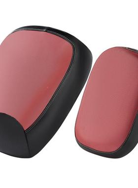 YZ-JH08适用九号电动车皮坐垫套新C40itC65/C9e0L加长版座垫套防