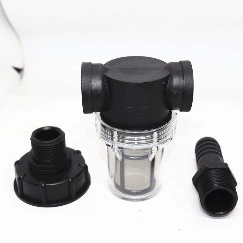 i646b吨桶滤阀门配件接头桶软管接头吨桶过接头c塑料转吨换头包邮