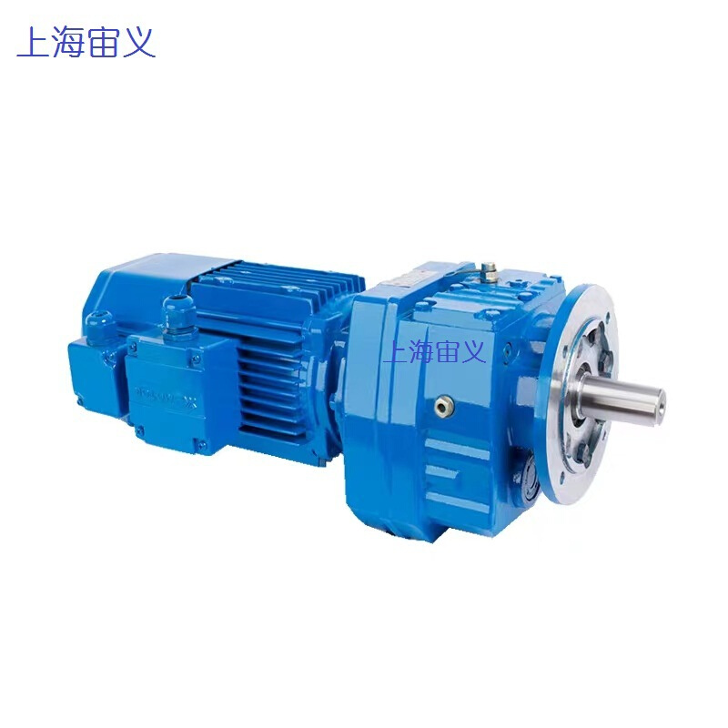 F107-YVP45-4P-12.33-M4-90使用系数卧式底脚减速机