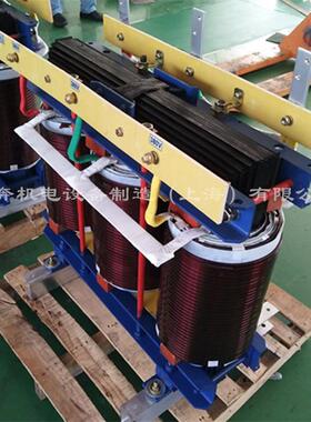 隧道升压器200KVA200千瓦三相变压器 380V变400V480v转660V1140V