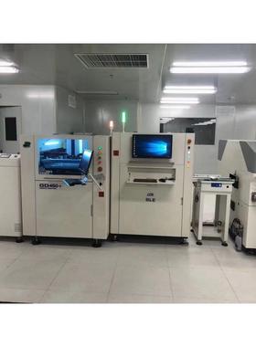 厂家供应 和田古德在线SPI 检测机SLE/SLE-D 3D在线锡膏检测机