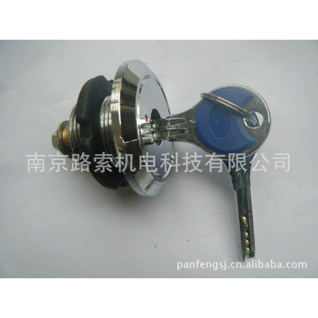 保险箱偏心保险柜一字主锁保险箱机械转舌锁保险箱主锁头